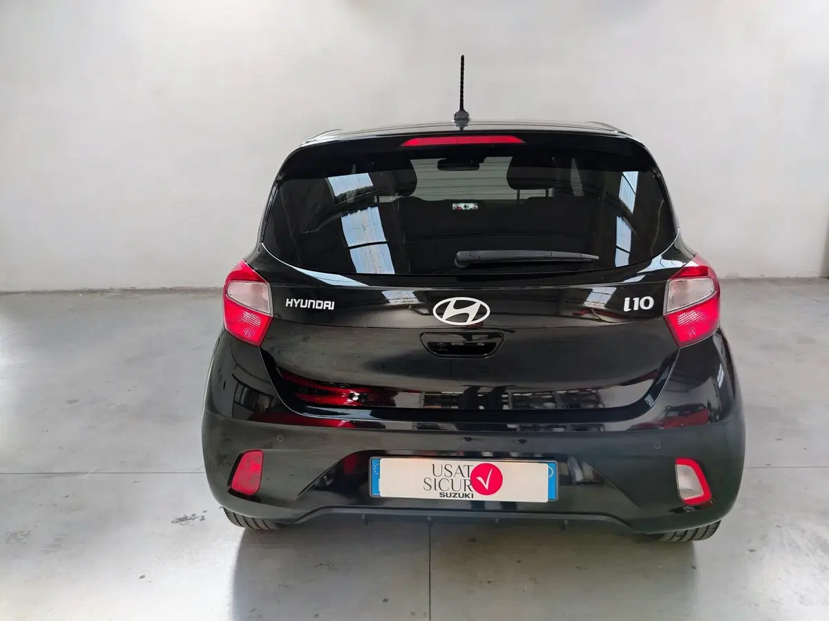 Hyundai i10 usata a Rovigo (15)