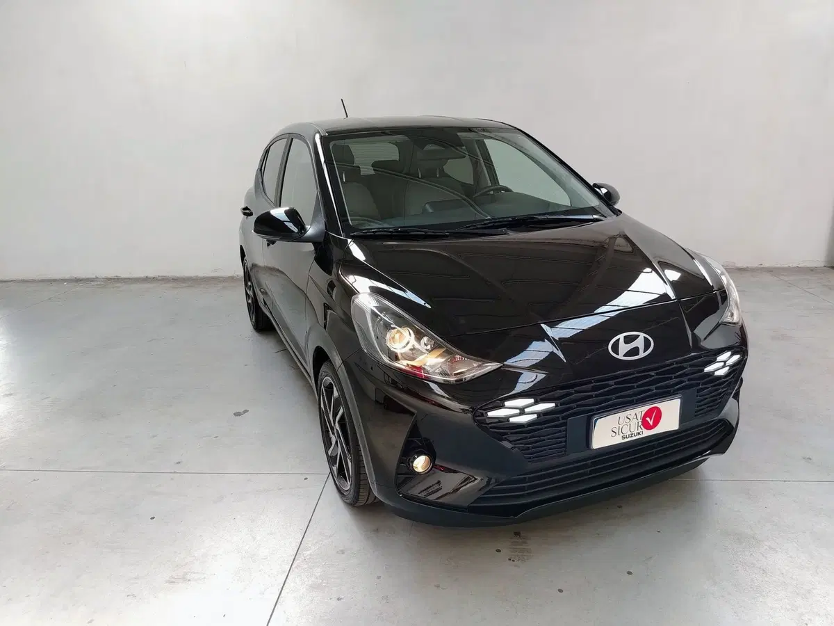 Hyundai i10 usata a Rovigo (2)