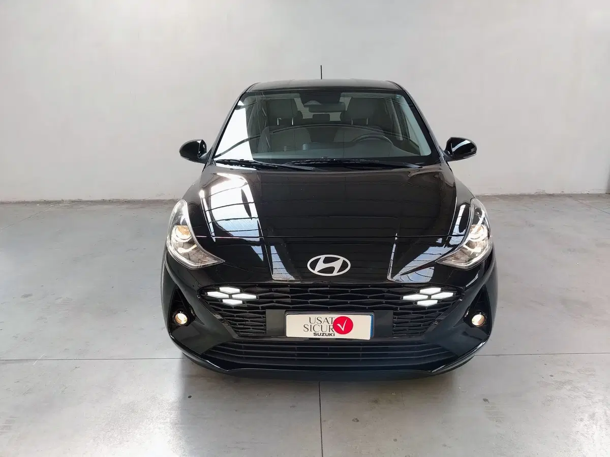 Hyundai i10 usata a Rovigo (3)