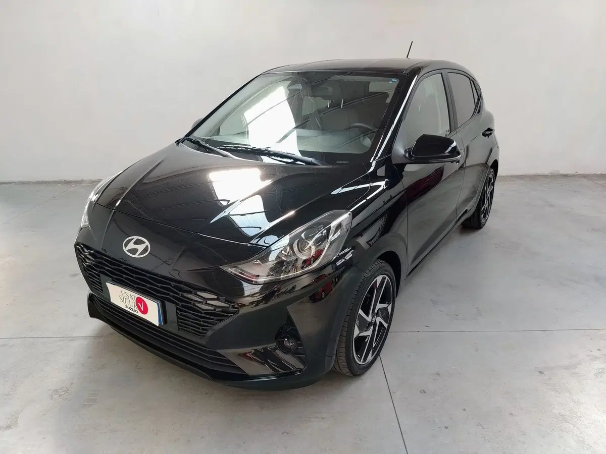 Hyundai i10 usata a Rovigo (4)