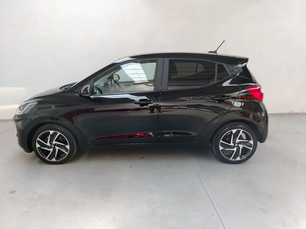 Hyundai i10 usata a Rovigo (5)