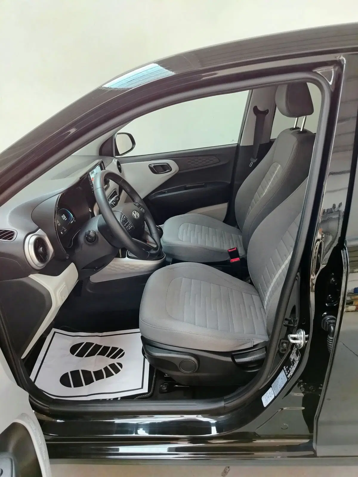 Hyundai i10 usata a Rovigo (6)