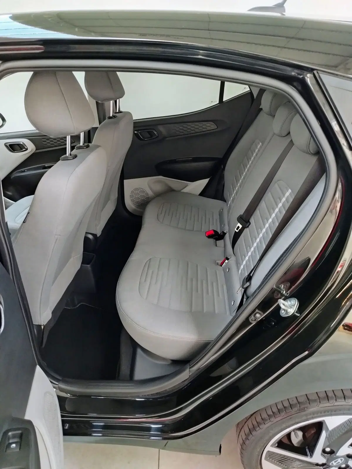 Hyundai i10 usata a Rovigo (7)