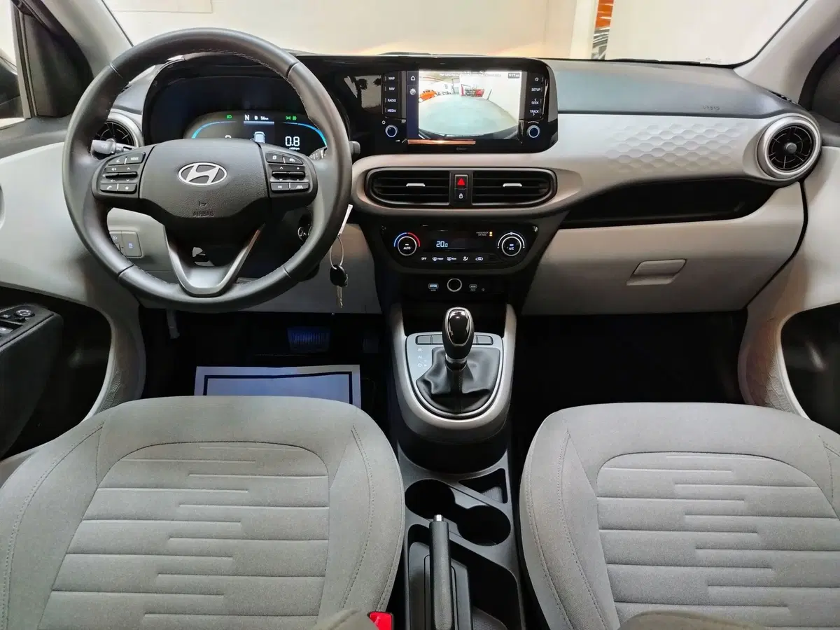 Hyundai i10 usata a Rovigo (8)
