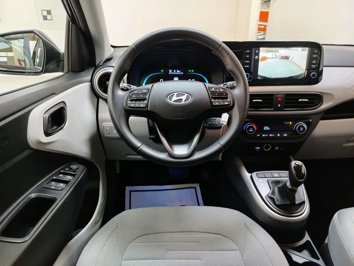 Hyundai i10 usata a Rovigo (9)