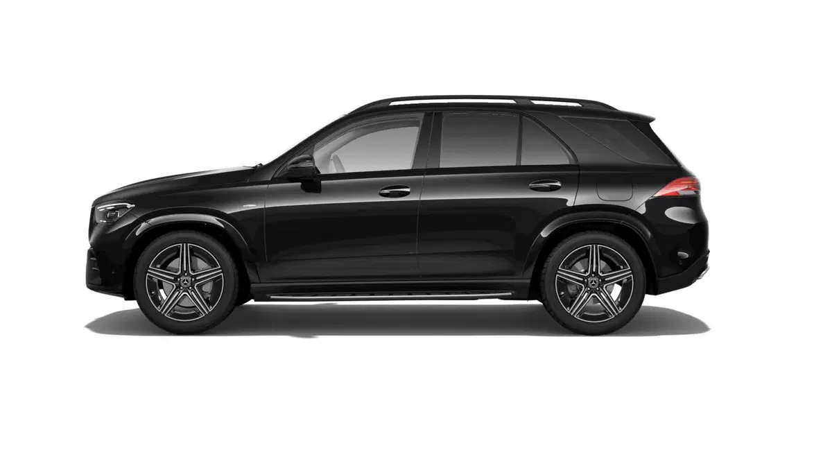Mercedes-Benz GLE SUV nuova a Milano (2)