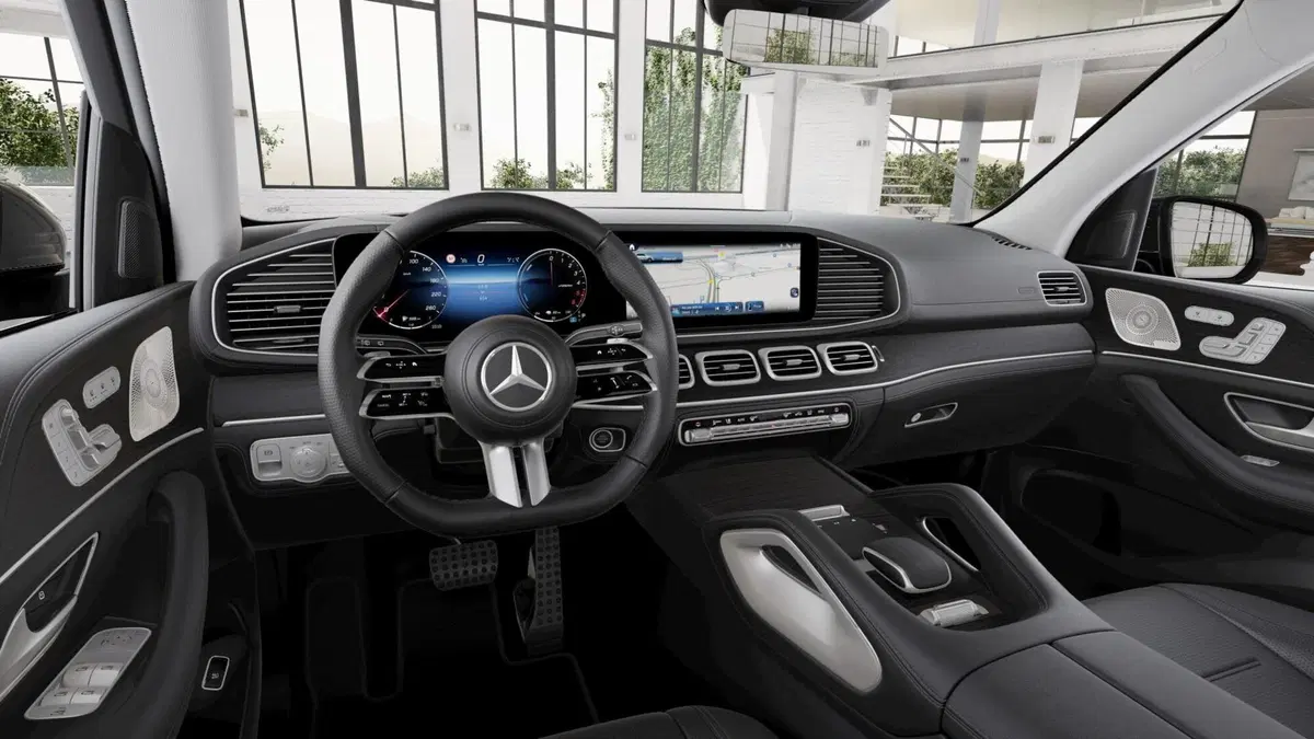 Mercedes-Benz GLE SUV nuova a Milano (8)