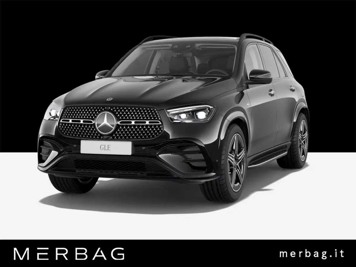 Mercedes-Benz GLE SUV nuova a Milano