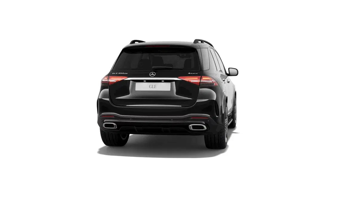 Mercedes-Benz GLE SUV nuova a Milano (4)