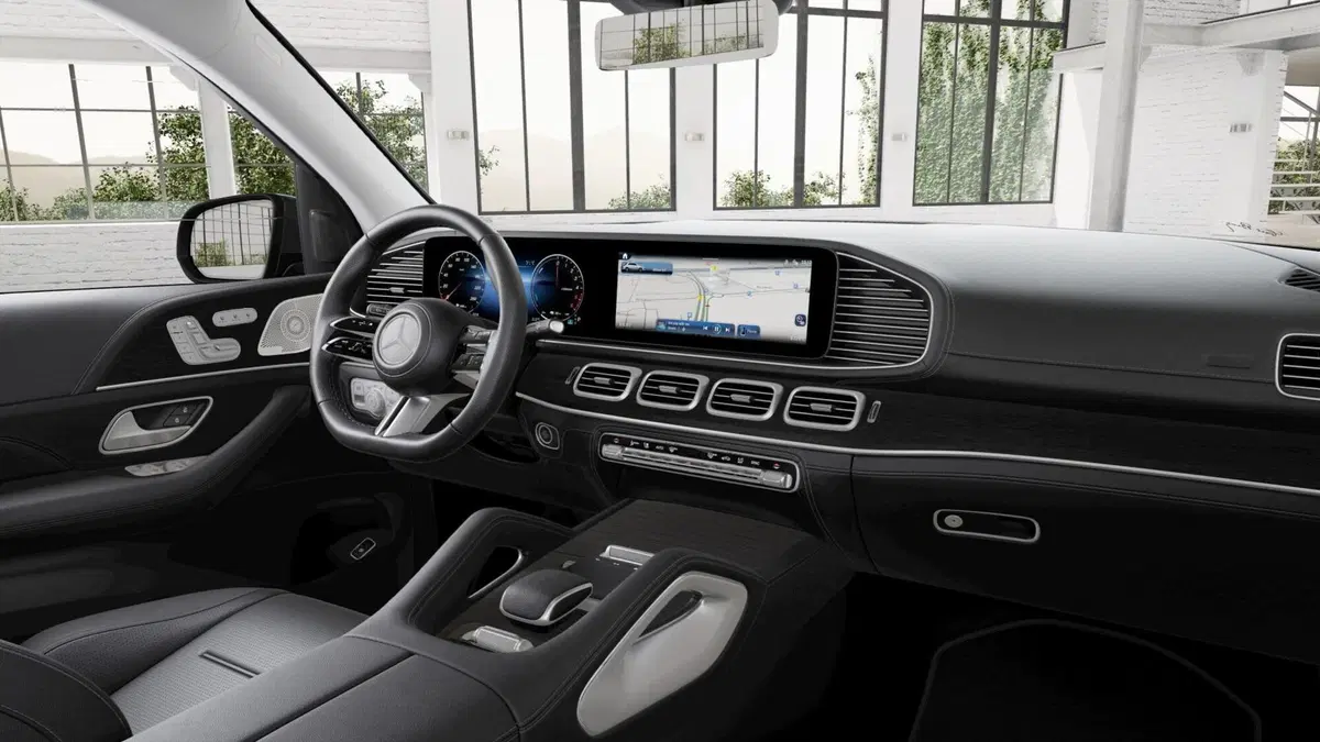 Mercedes-Benz GLE SUV nuova a Milano (5)