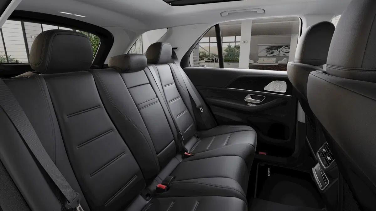 Mercedes-Benz GLE SUV nuova a Milano (6)