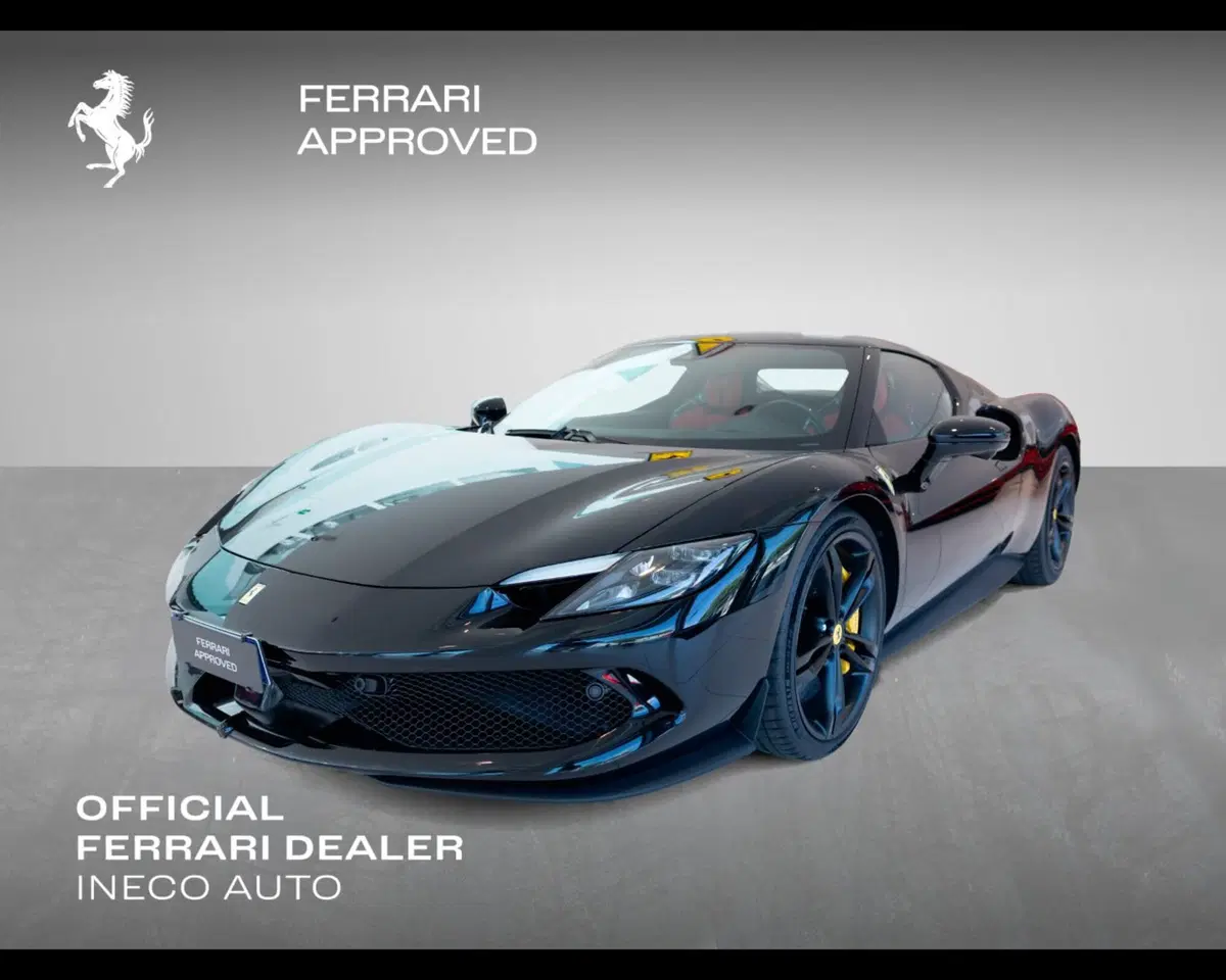 Ferrari 296 Coupé usata a Verona