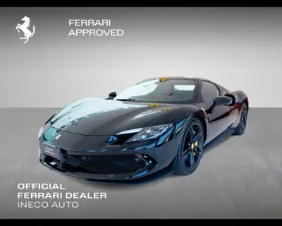 Ferrari 296 Coup&eacute; 3.0 GTB del 2025 usata a Verona