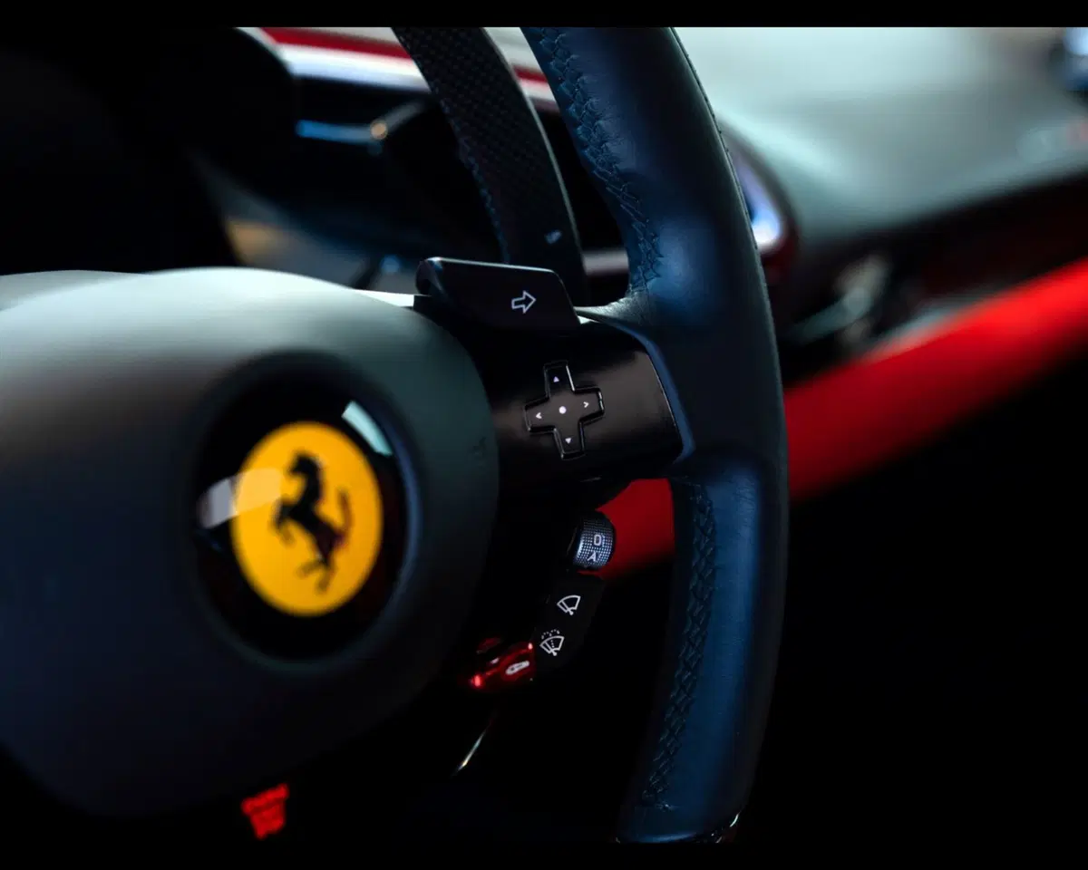 Ferrari 296 Coupé usata a Verona (15)