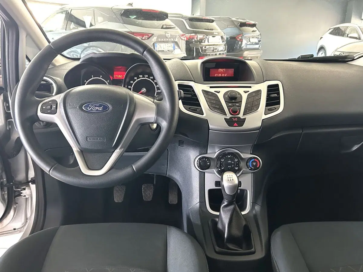 Ford Fiesta usata a Ferrara (11)