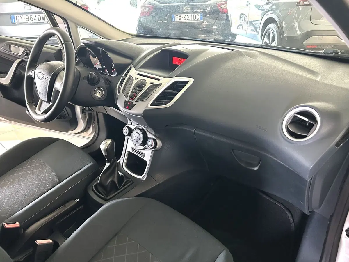 Ford Fiesta usata a Ferrara (12)