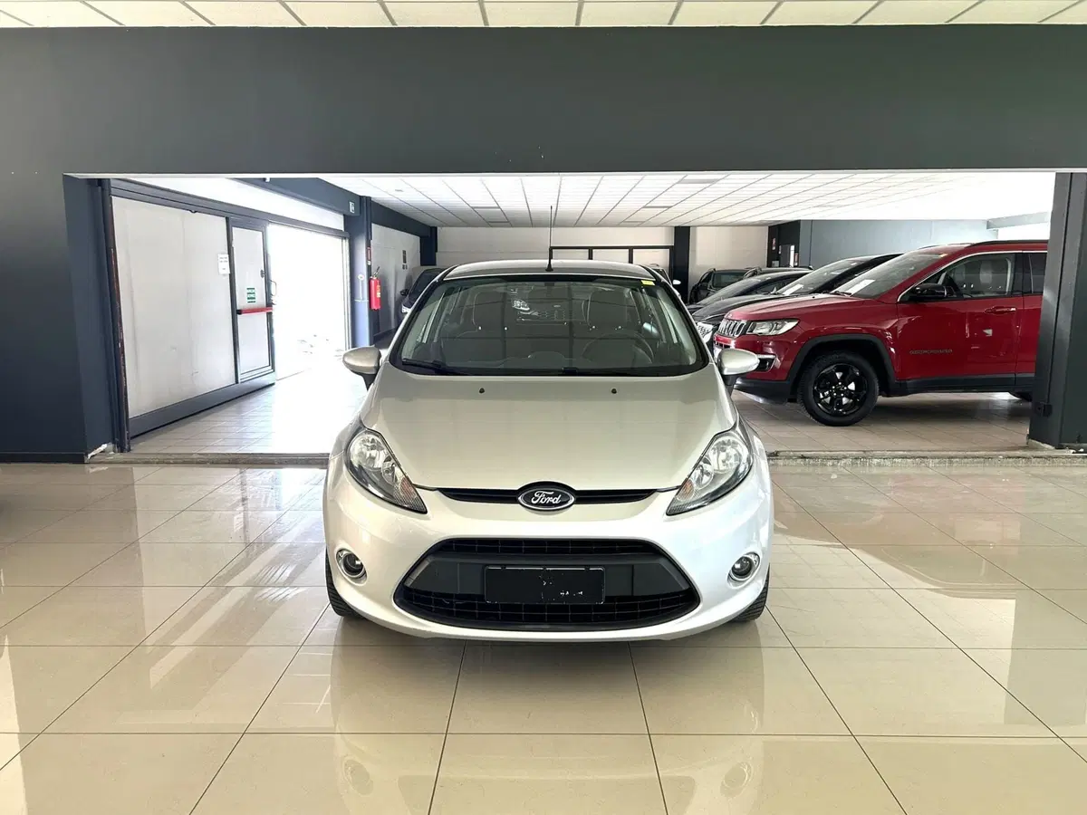 Ford Fiesta usata a Ferrara (2)