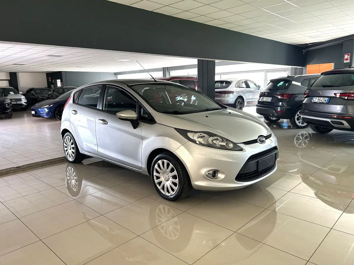 Ford Fiesta usata a Ferrara (3)