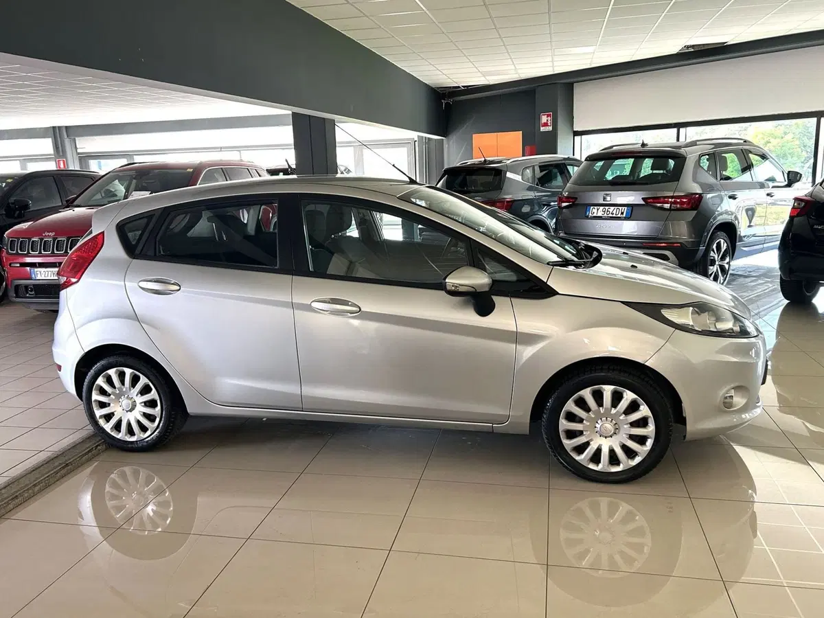Ford Fiesta usata a Ferrara (4)