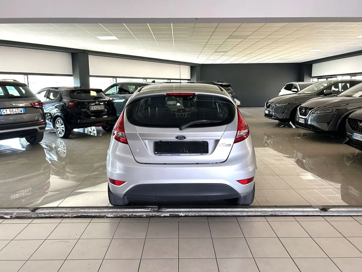 Ford Fiesta usata a Ferrara (5)