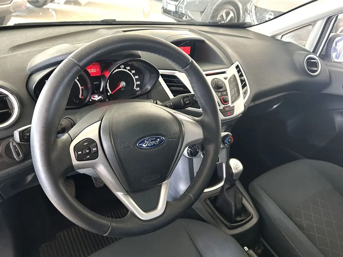 Ford Fiesta usata a Ferrara (9)