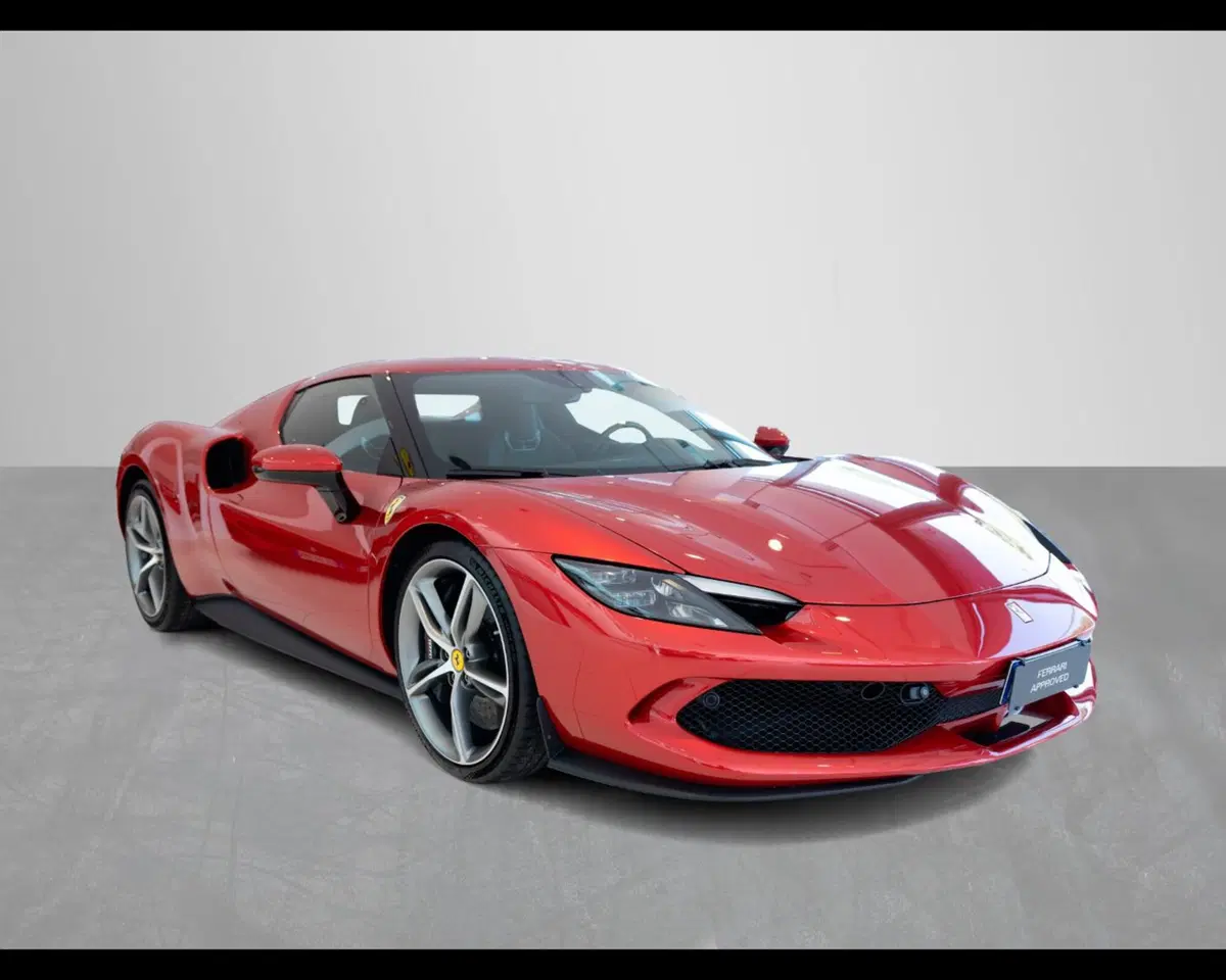 Ferrari 296 Coupé usata a Verona (10)