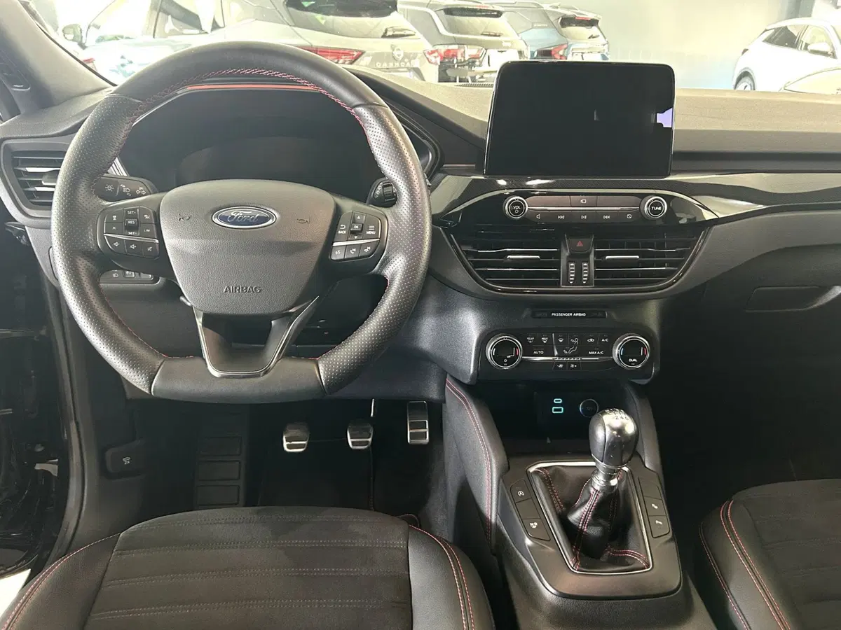 Ford Kuga usata a Ferrara (11)