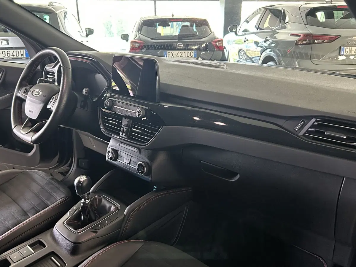 Ford Kuga usata a Ferrara (12)