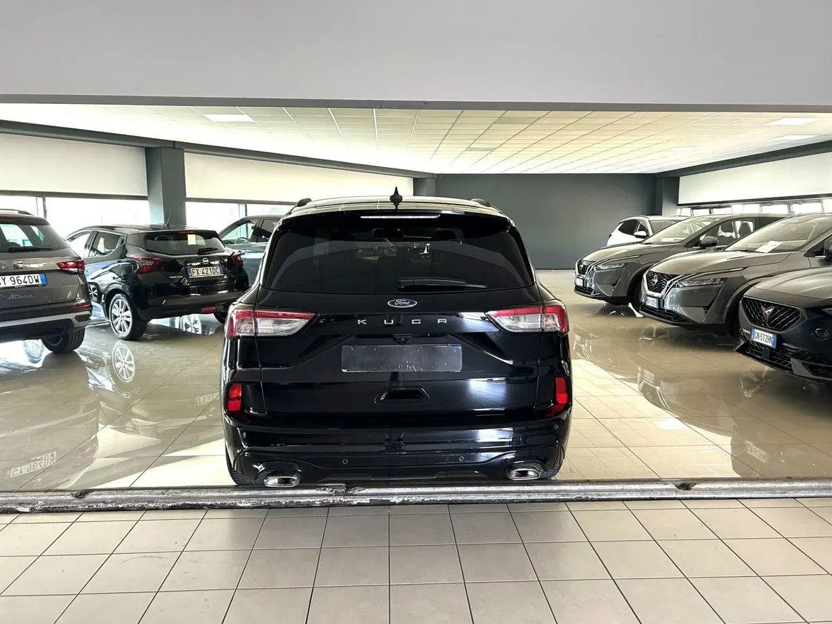 Ford Kuga usata a Ferrara (5)