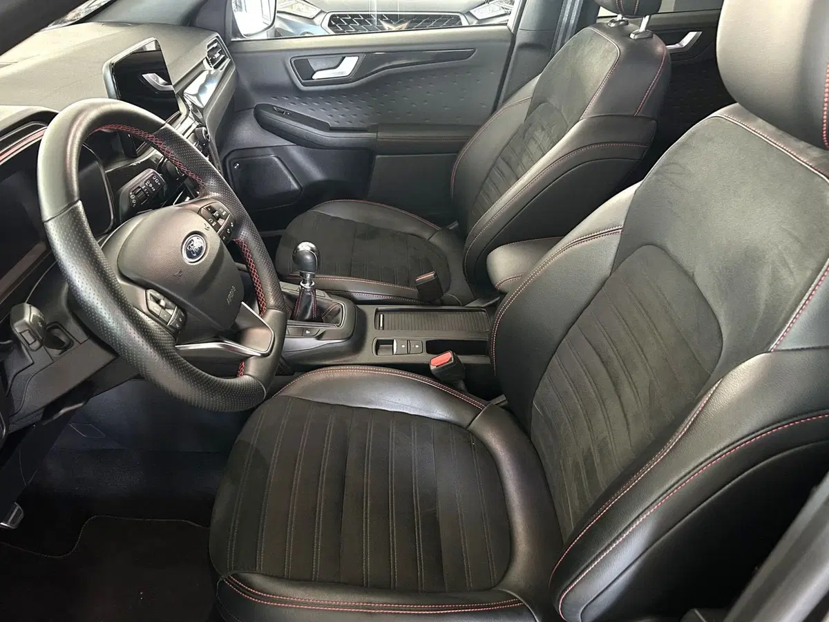 Ford Kuga usata a Ferrara (8)