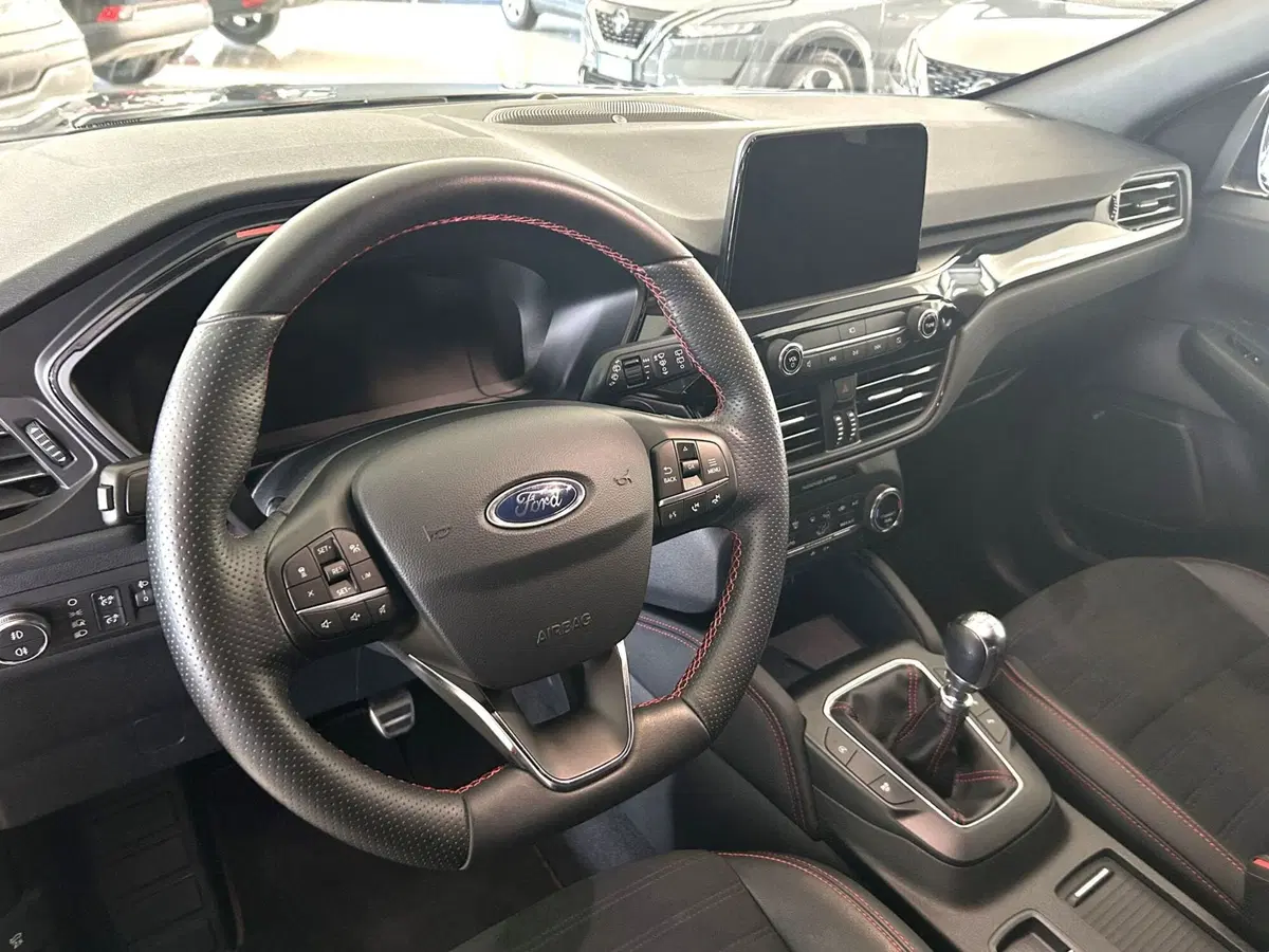 Ford Kuga usata a Ferrara (9)