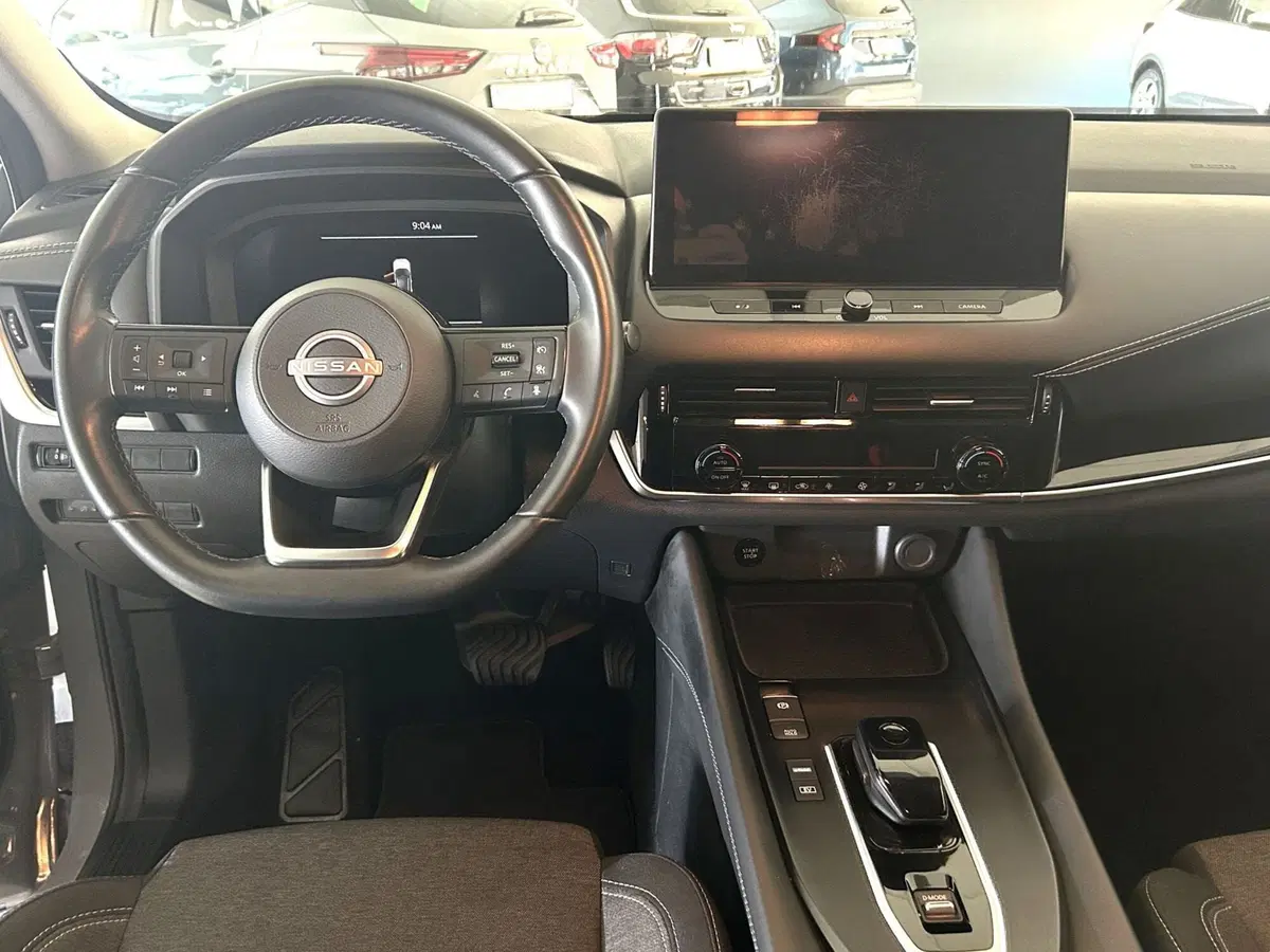 Nissan Qashqai usata a Ferrara (11)