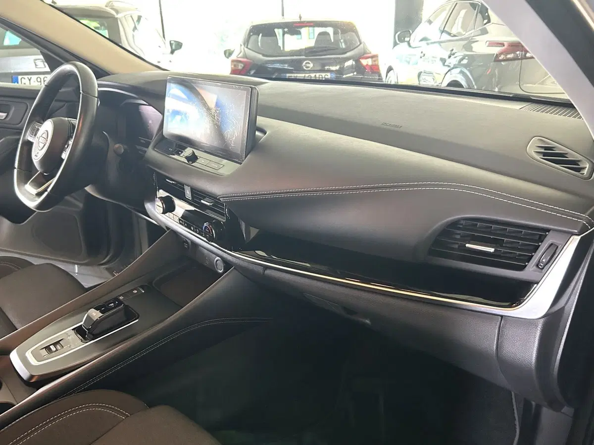 Nissan Qashqai usata a Ferrara (12)