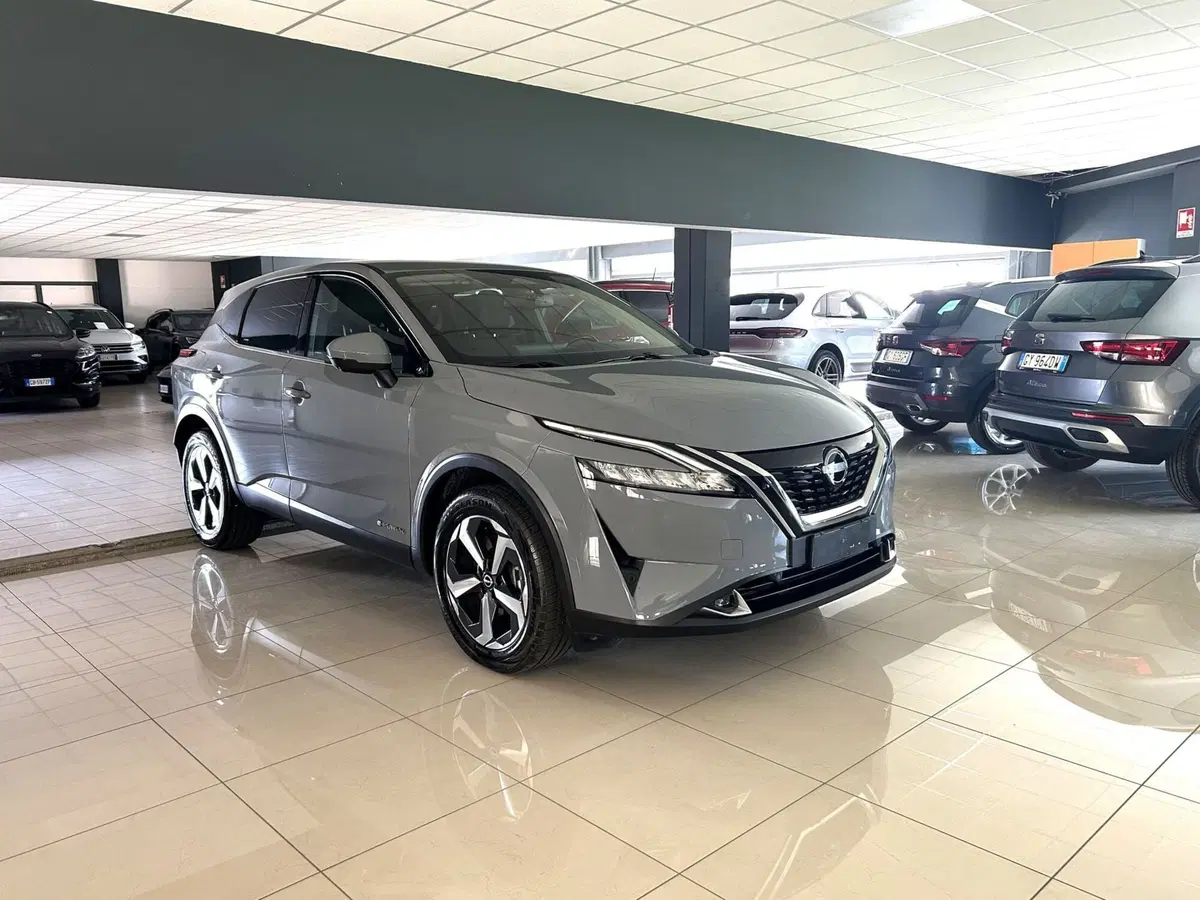 Nissan Qashqai usata a Ferrara (3)