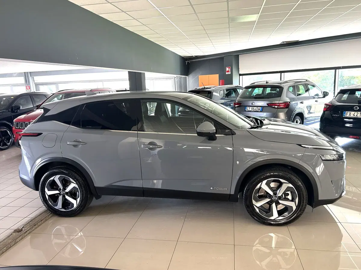 Nissan Qashqai usata a Ferrara (4)