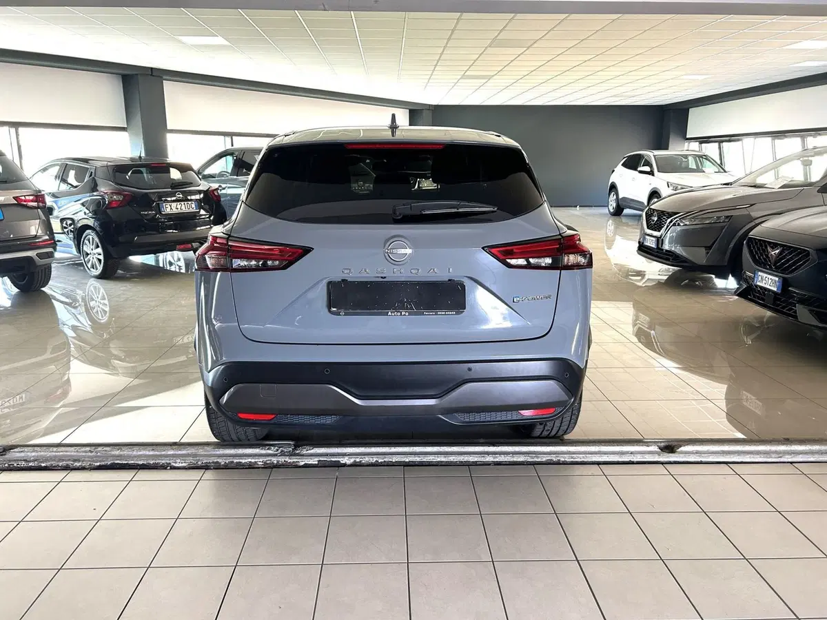 Nissan Qashqai usata a Ferrara (5)