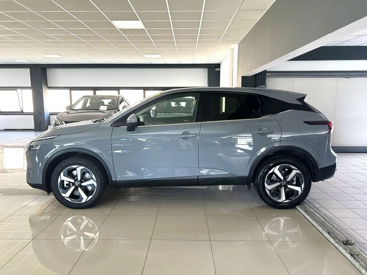 Nissan Qashqai usata a Ferrara (6)