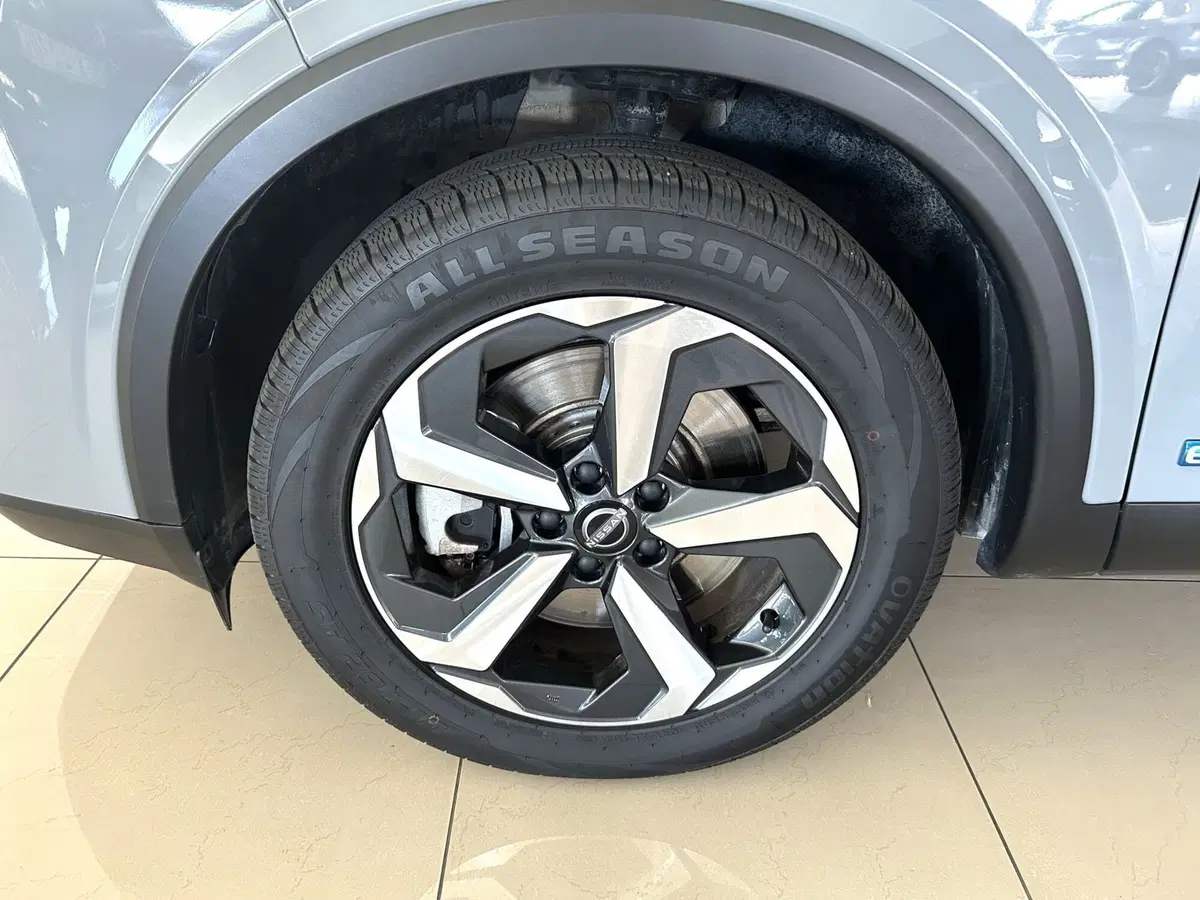 Nissan Qashqai usata a Ferrara (7)