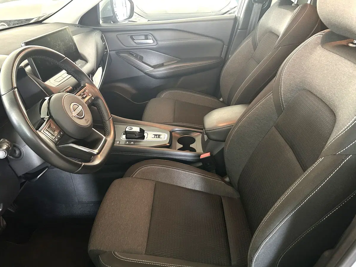 Nissan Qashqai usata a Ferrara (8)