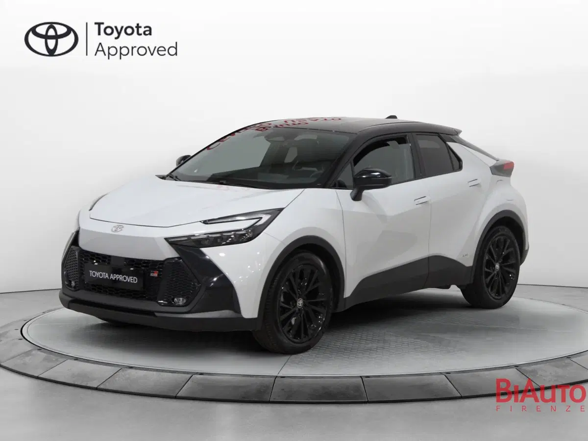 Toyota Toyota C-HR usata a Firenze