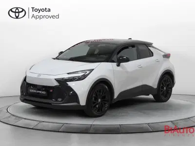 Toyota Toyota C-HR 2.0 hv GR Sport Premiere awd e-cvt del 2024 usata a Sesto Fiorentino