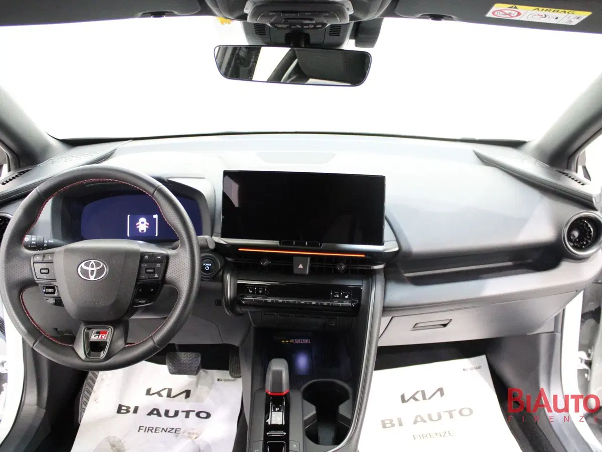 Toyota Toyota C-HR usata a Firenze (10)