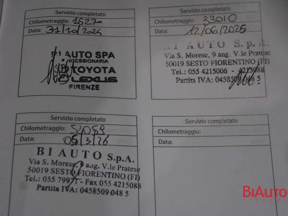 Toyota Toyota C-HR usata a Firenze (18)