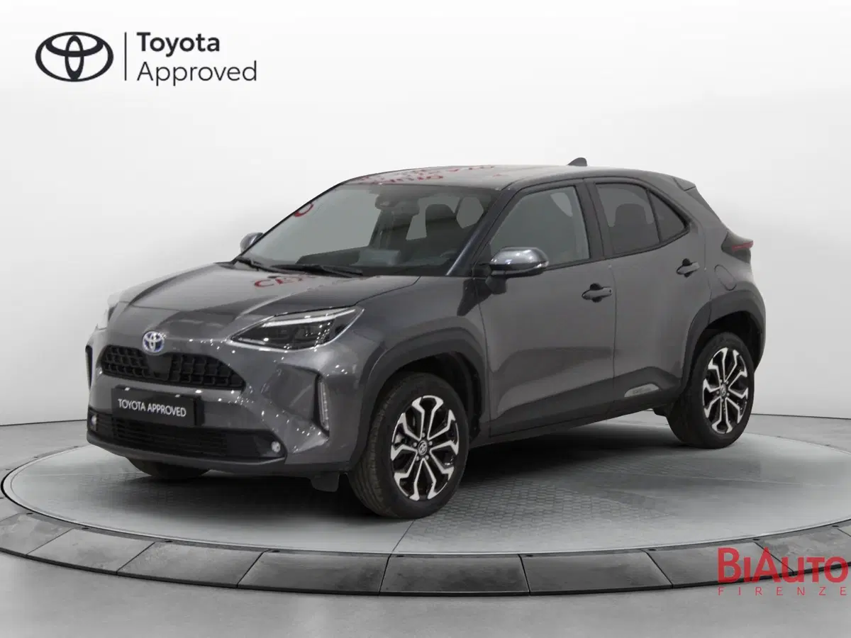 Toyota Yaris Cross usata a Firenze