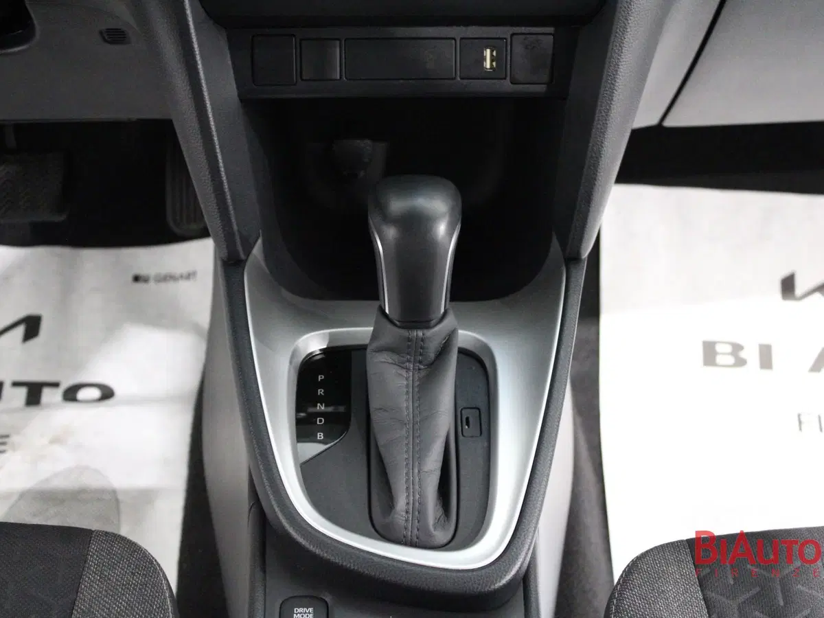 Toyota Yaris Cross usata a Firenze (17)