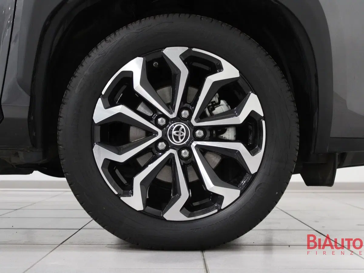 Toyota Yaris Cross usata a Firenze (19)