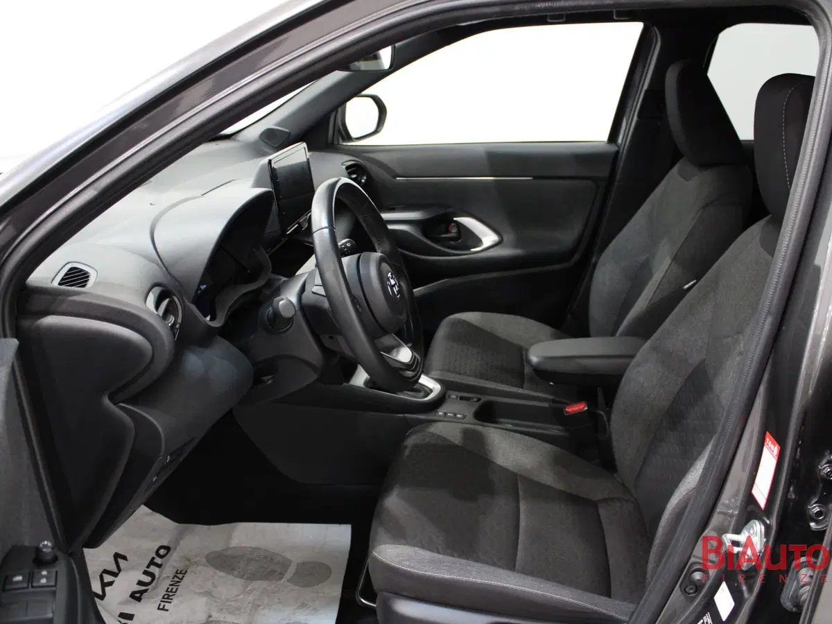 Toyota Yaris Cross usata a Firenze (6)