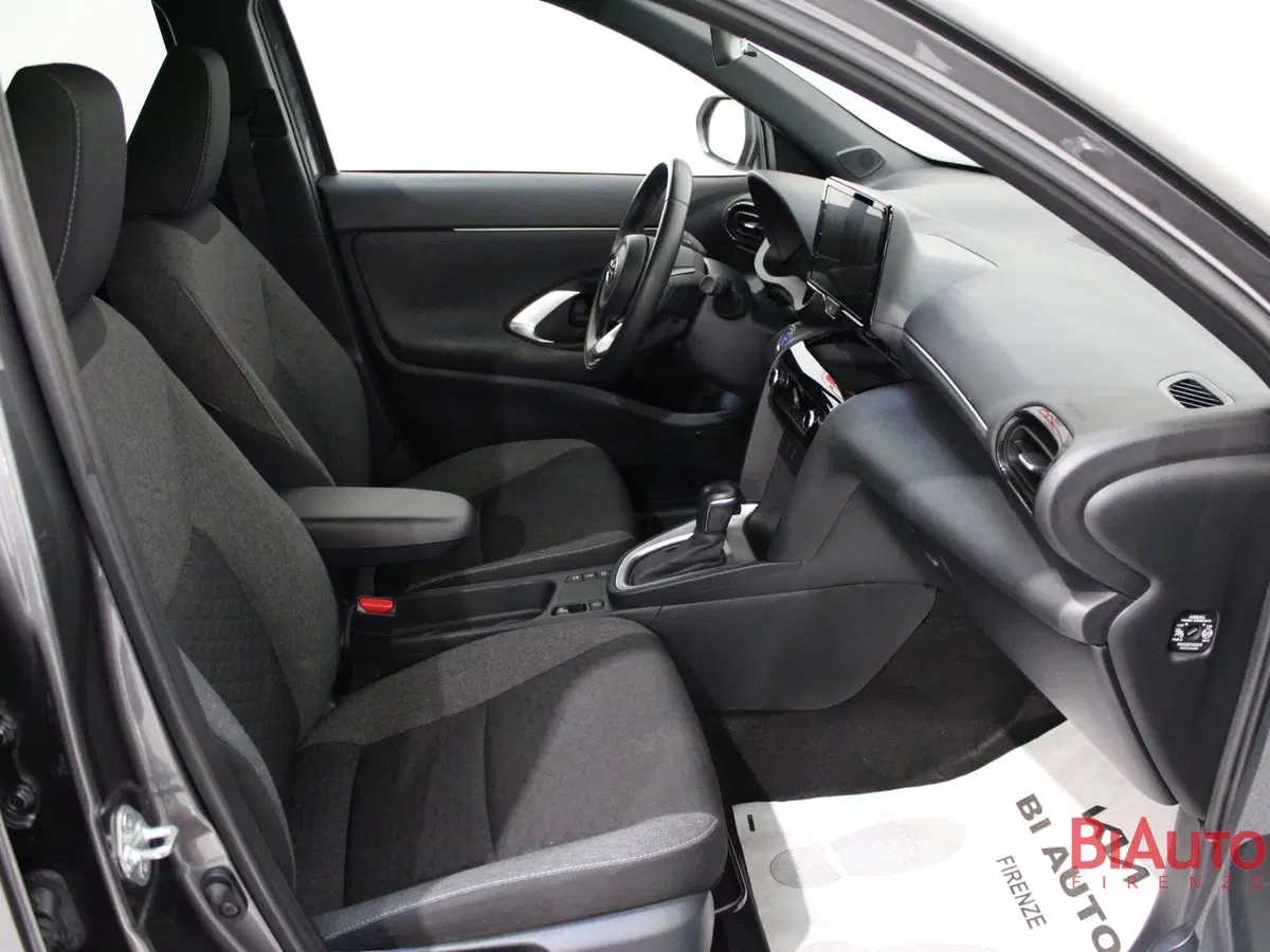 Toyota Yaris Cross usata a Firenze (7)