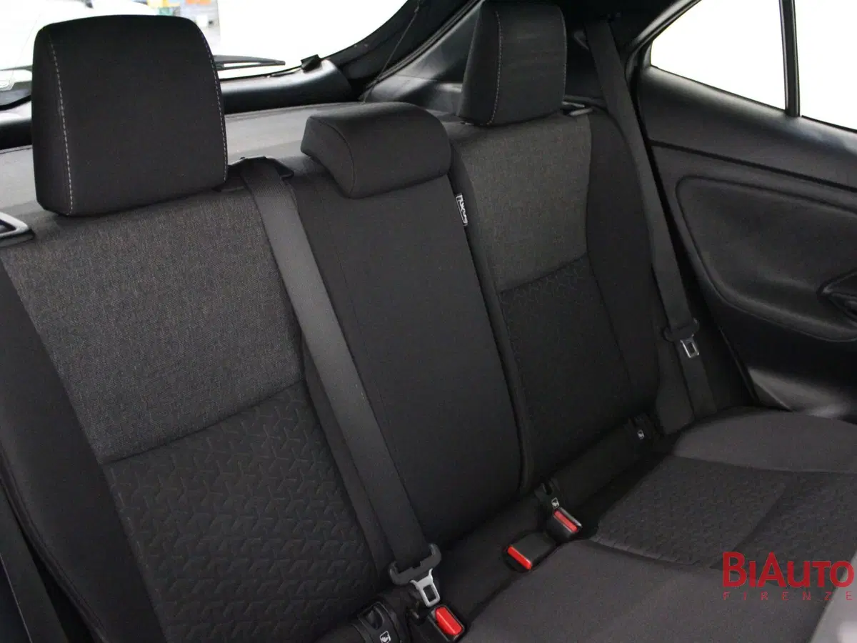 Toyota Yaris Cross usata a Firenze (8)