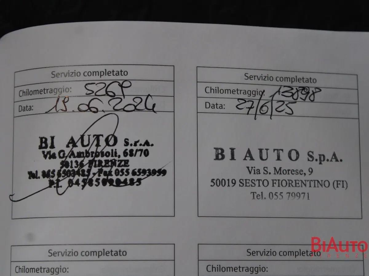 Toyota Yaris usata a Firenze (18)